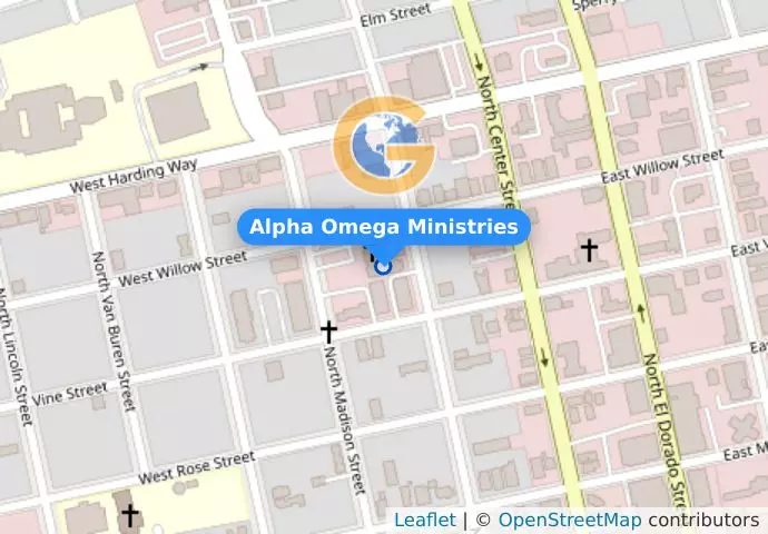 Alpha Omega Ministries