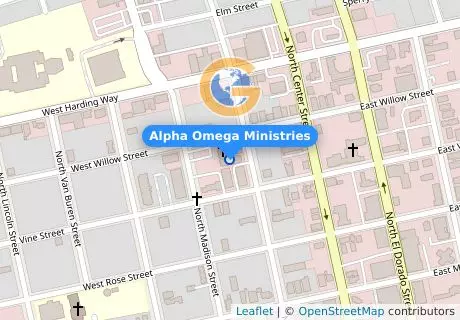 Alpha Omega Ministries