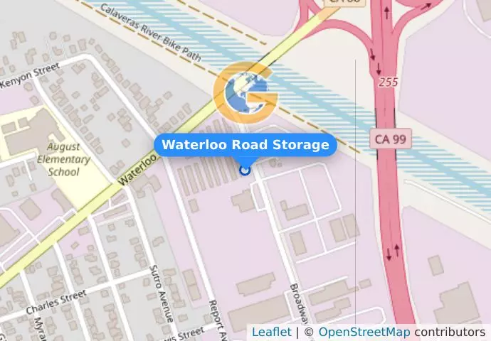 Waterloo Road Storage