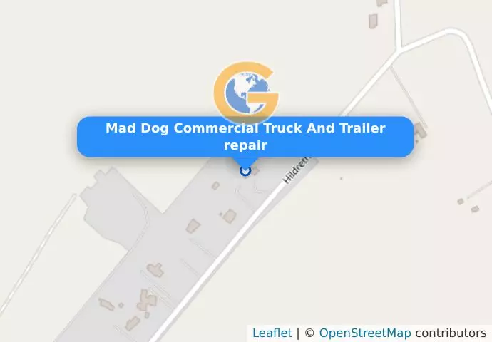 Mad Dog Commercial Truck And Trailer repair