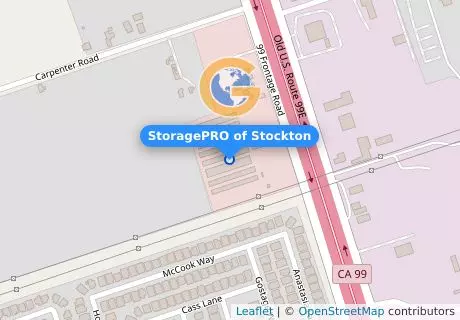 StoragePRO of Stockton