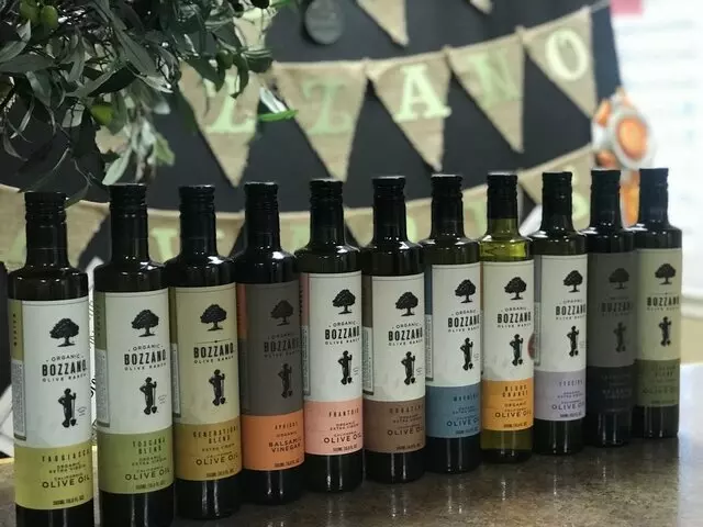Bozzano Olive Ranch