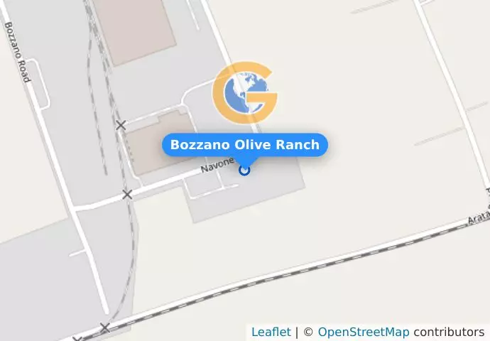 Bozzano Olive Ranch