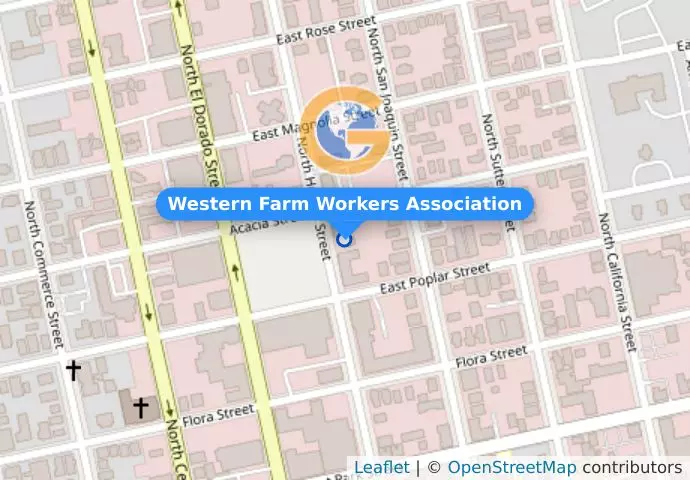Western Farm Workers Association