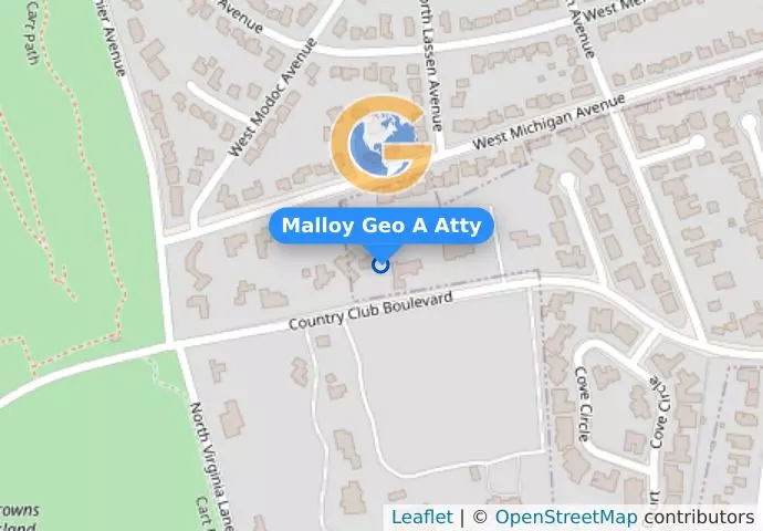 Malloy Geo A Atty
