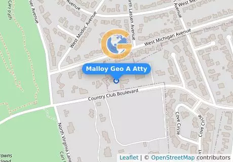 Malloy Geo A Atty
