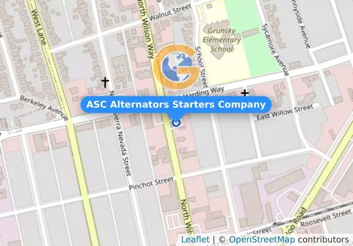 ASC Alternators Starters Company