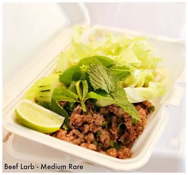 Green Papaya Food Truck & Fast Casual