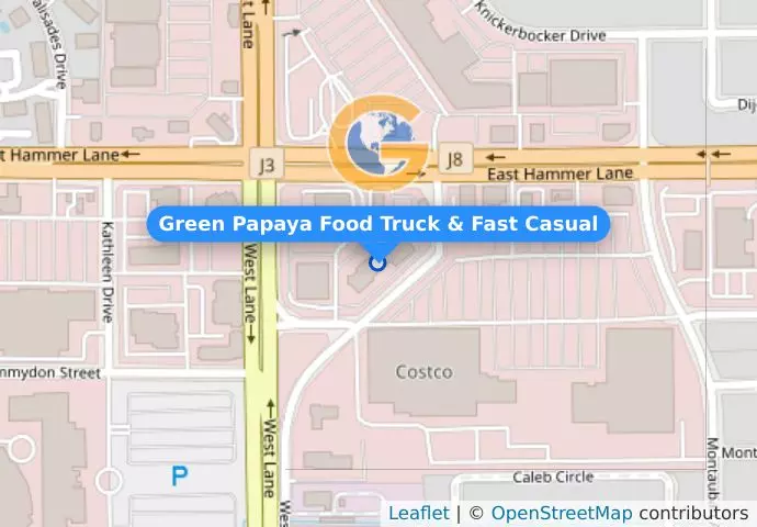 Green Papaya Food Truck & Fast Casual