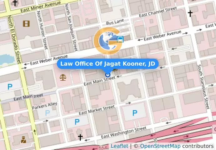 Law Office Of Jagat Kooner, JD