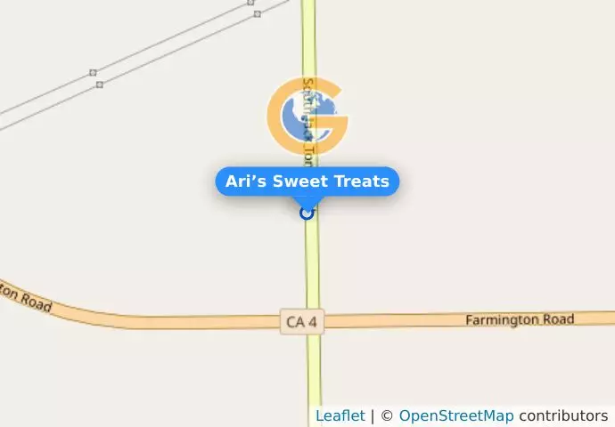 Ari’s Sweet Treats