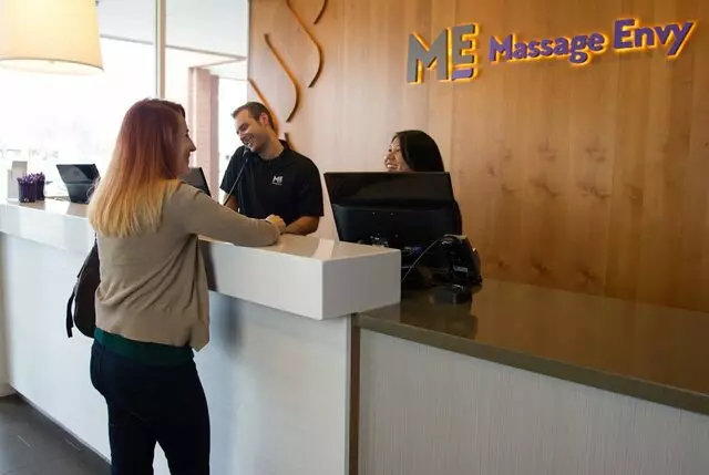 Massage Envy - Stockton-StoneCreek Village