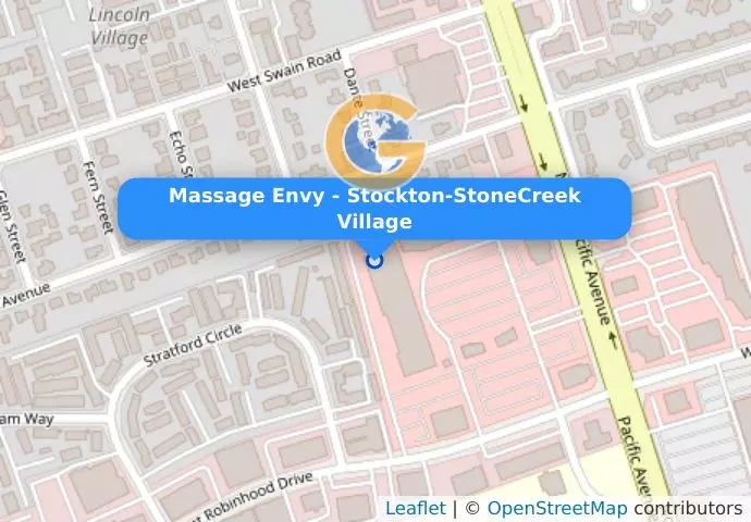 Massage Envy - Stockton-StoneCreek Village