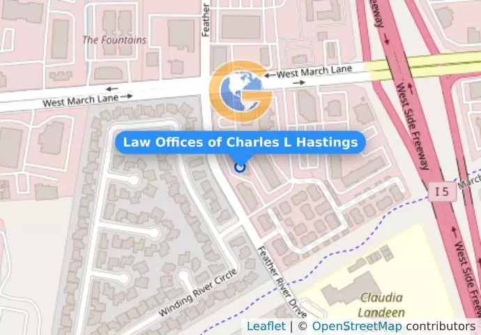 Law Offices of Charles L Hastings