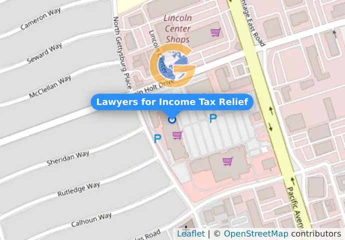 Lawyers for Income Tax Relief