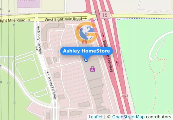 Ashley HomeStore