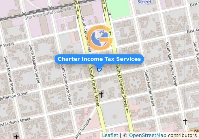 Charter Income Tax Services
