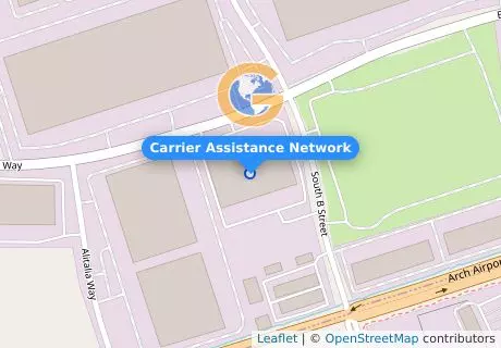 Carrier Assistance Network