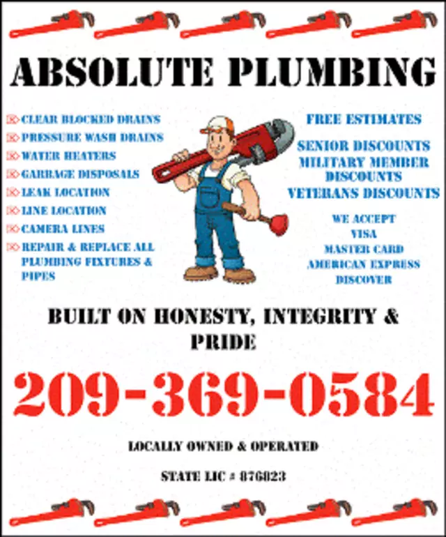 Absolute Plumbing
