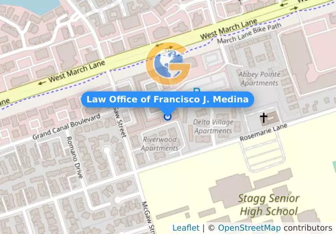 Law Office of Francisco J. Medina
