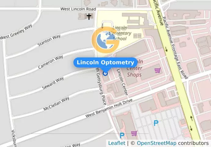 Lincoln Optometry