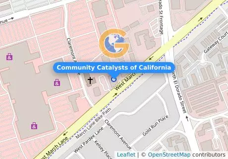 Community Catalysts of California