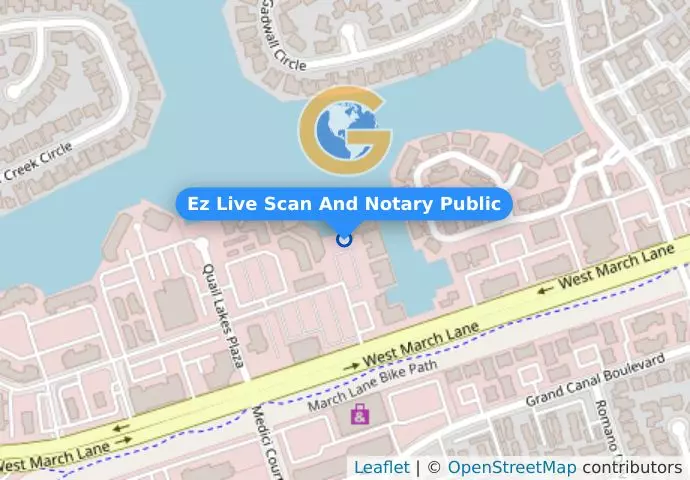 Ez Live Scan And Notary Public