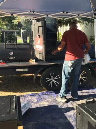 CaliBama BBQ & Catering