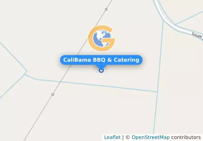 CaliBama BBQ & Catering