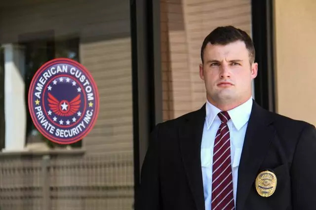 American Custom Private Security