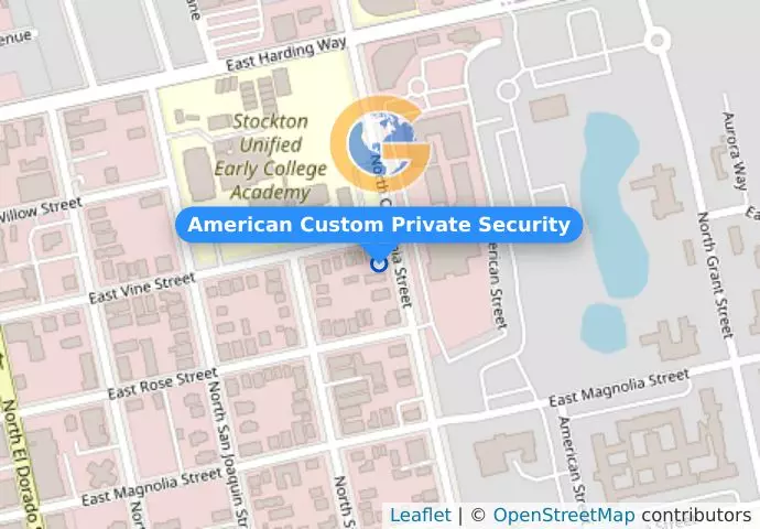 American Custom Private Security