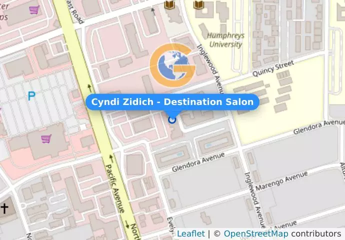 Cyndi Zidich - Destination Salon