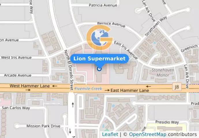 Lion Supermarket