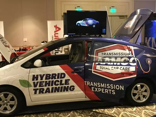 AAMCO Transmissions & Total Car Care