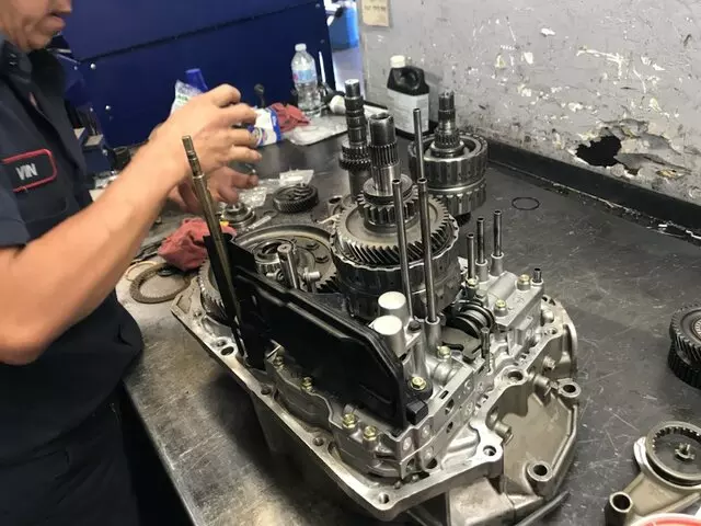 AAMCO Transmissions & Total Car Care