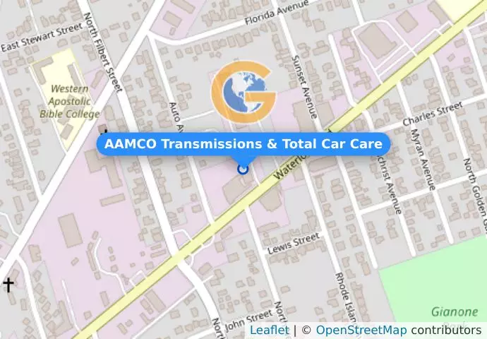 AAMCO Transmissions & Total Car Care