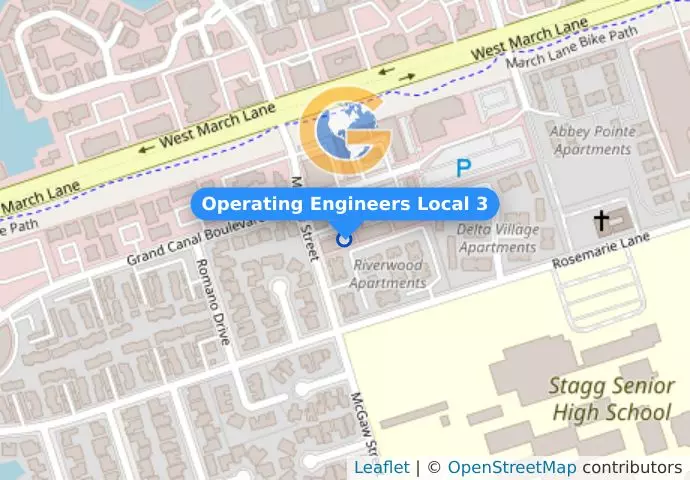Operating Engineers Local 3