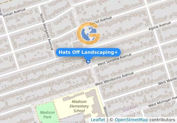Hats Off Landscaping+