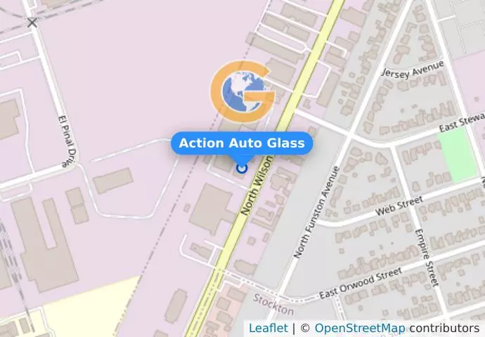 Action Auto Glass