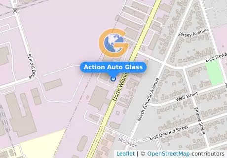 Action Auto Glass