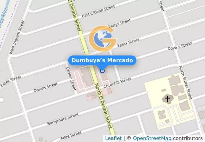 Dumbuya’s Mercado