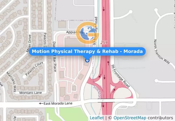 Motion Physical Therapy & Rehab - Morada
