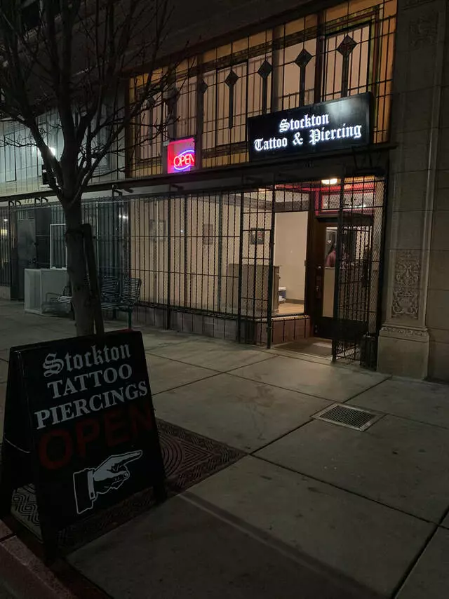 Stockton Tattoo & Piercing