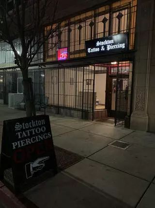 Stockton Tattoo & Piercing