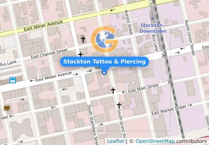 Stockton Tattoo & Piercing