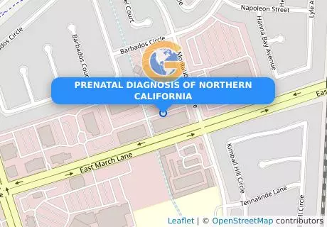 PRENATAL DIAGNOSIS OF NORTHERN CALIFORNIA