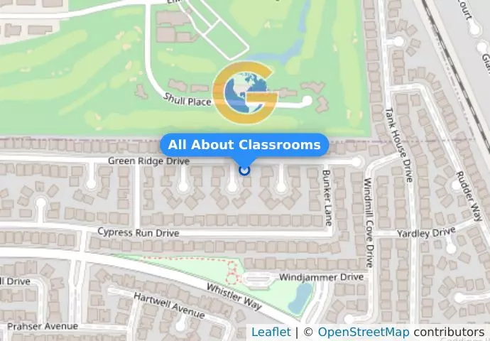 All About Classrooms