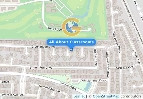 All About Classrooms