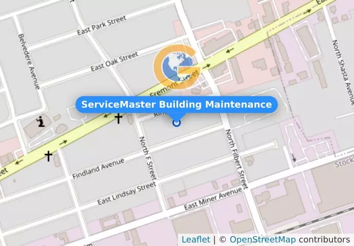 ServiceMaster Building Maintenance