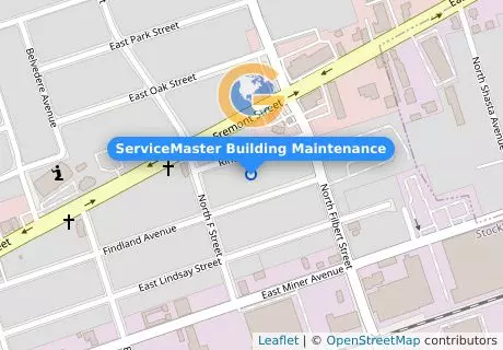 ServiceMaster Building Maintenance